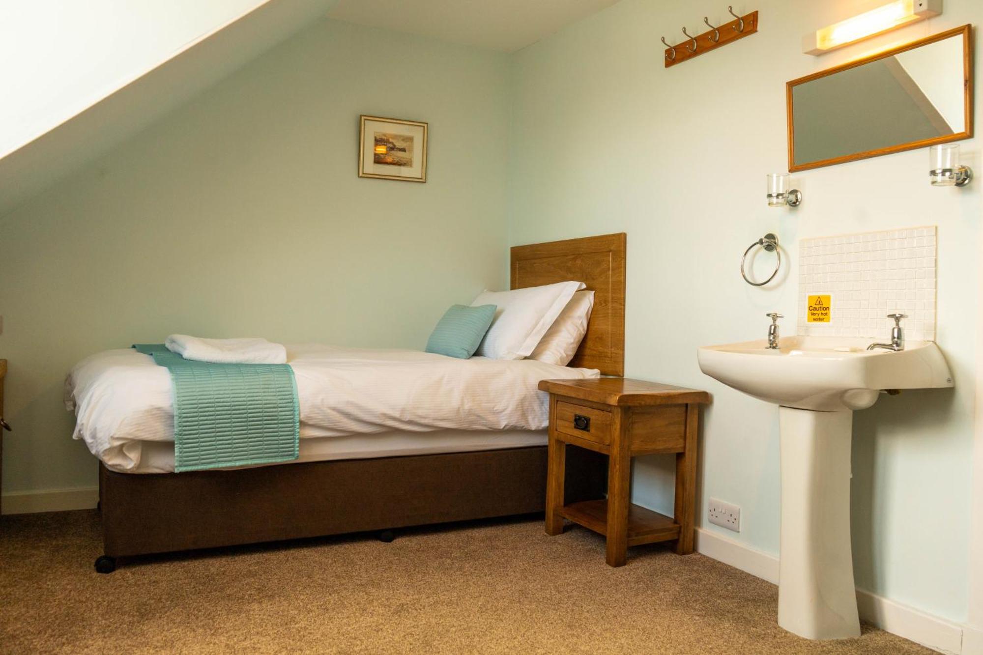 Harbour Guest House Tobermory Exterior foto
